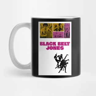 Black Belt Jones Mug